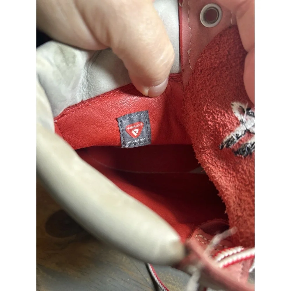 Timberland x NBA Houston Rockets Premium 6